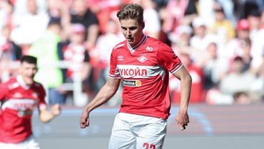 «Спартак» объявил об уходе Игнатова