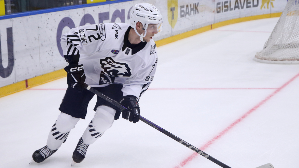 Сергей Телегин.