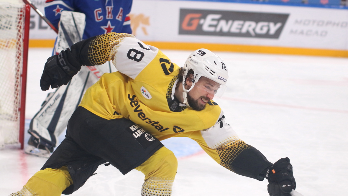 Алексей Кручинин.