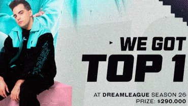 PARIVISION разгромила BB Team. Итоги DreamLeague Season 26