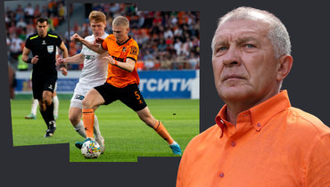 «Даже в 90-е так не судили! Что я пацанам должен говорить?» Крик души президента «Урала» после стыков с «Ахматом»