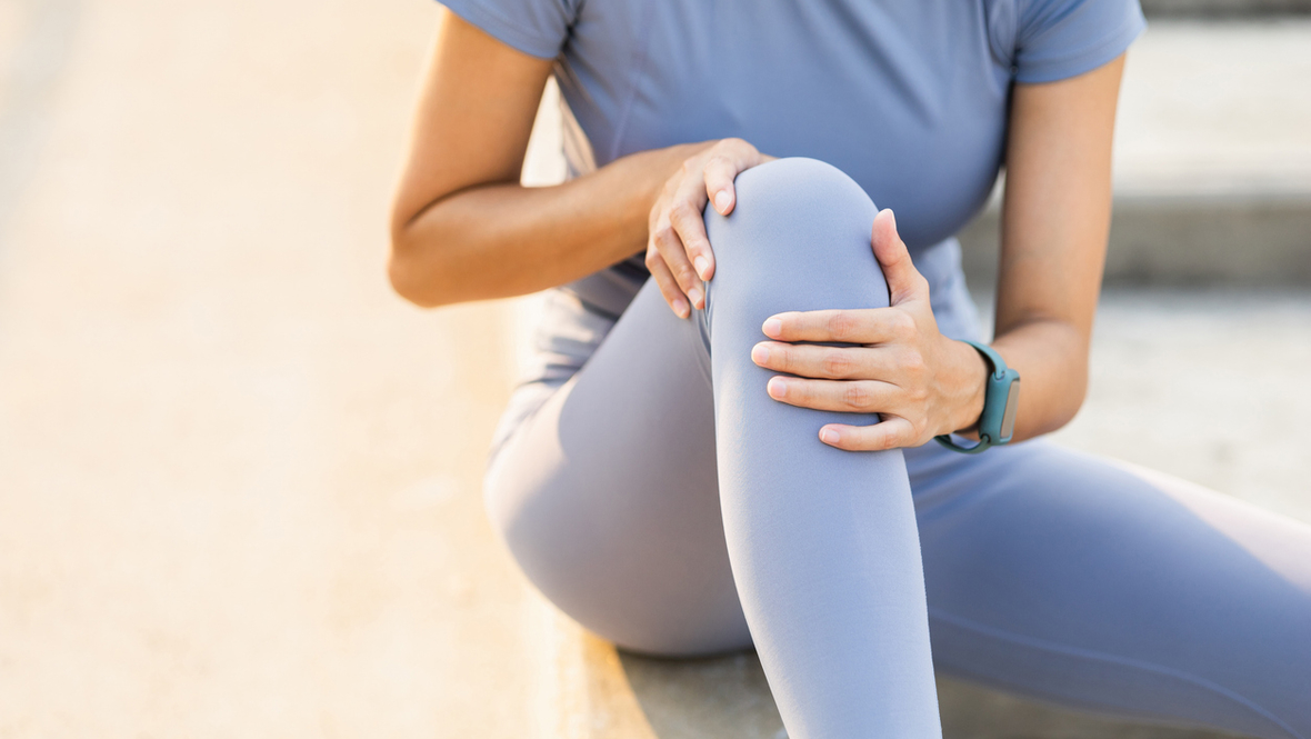 Боль после тренировки