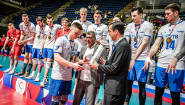 Наши волейбольные сборные ярко напомнили о себе в Европе. Россияне справились с Сербией в Белграде