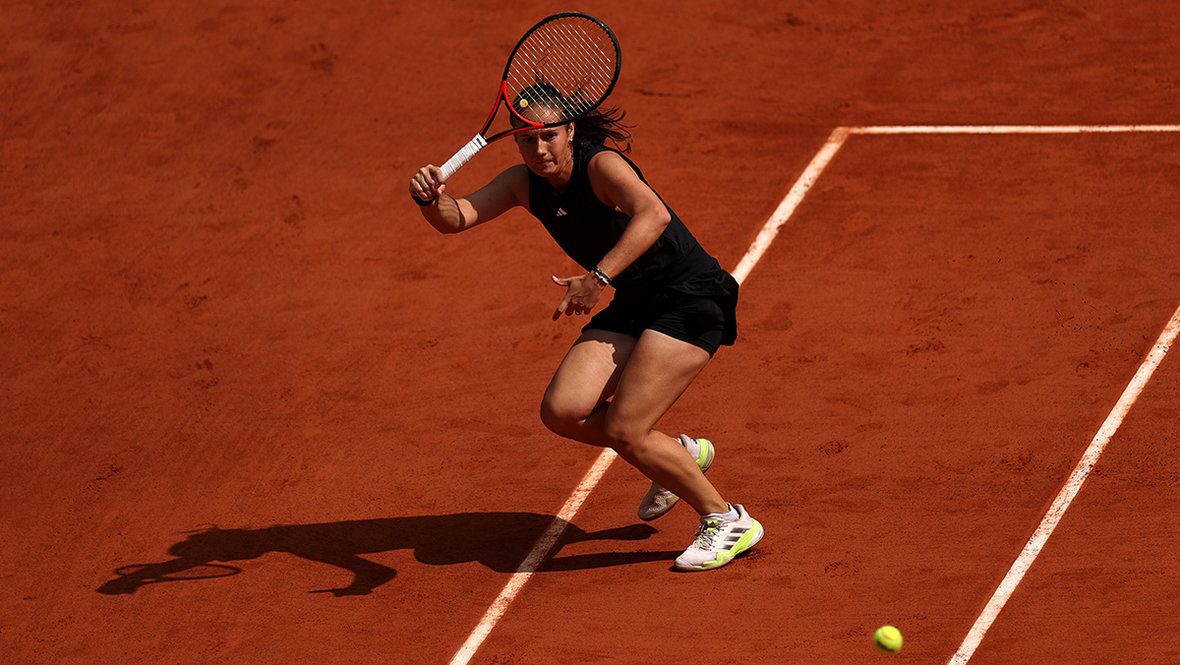 Дарья Касаткина.