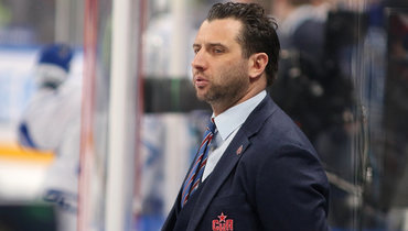 Рекорды и антирекорды, замены вратарей, провалы в плей-офф после топовых регулярок. Главные цифры Ротенберга в СКА