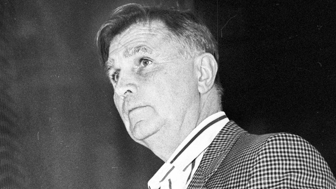 Виктор Тихонов: каким был тренером и человеком, юбилей 95 лет 4 июня 2025 — Голышак вспоминает
