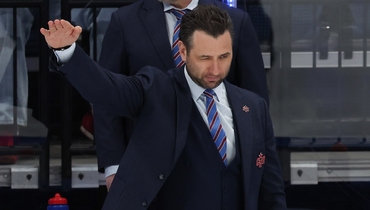 Ротенберг — об уходе из СКА: «Был счастлив работать главным тренером. Вместе мы писали историю клуба»