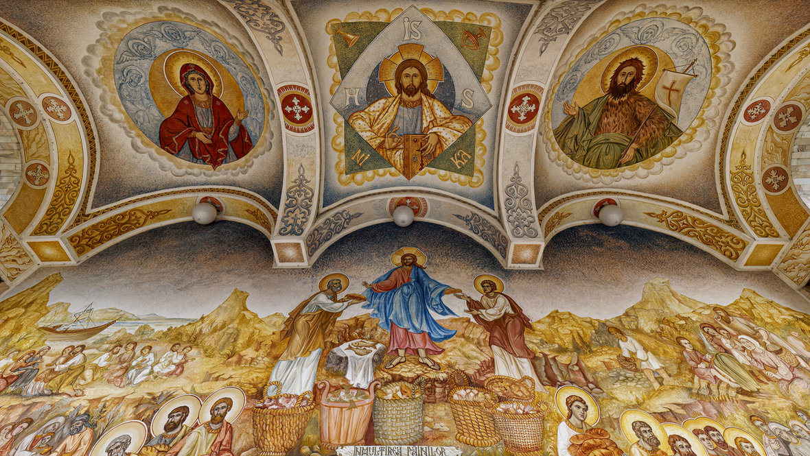 Православные фрески