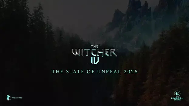 Анонс презентации The Witcher 4 на Unreal Fest.