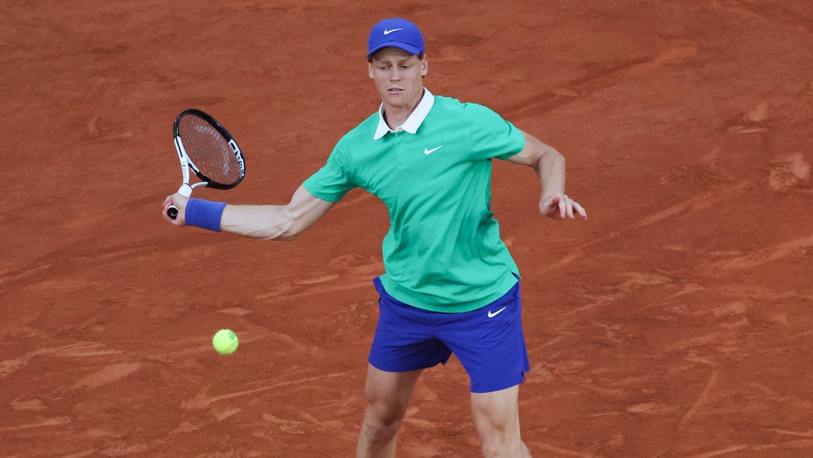 Янник Синнер.