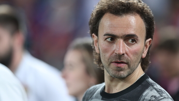 Бабаев — о бюджете ЦСКА: «В РПЛ мы шестые»