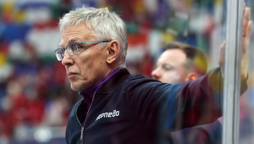 Назначение в СКА — серьезный тест для Ларионова. Это шанс понять, насколько он сильный тренер