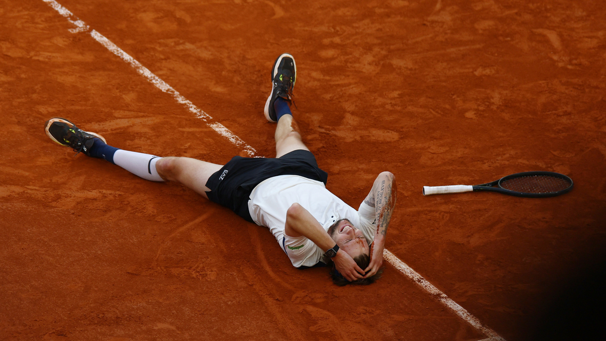 Александр Бублик.