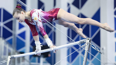 Анна Калмыкова.