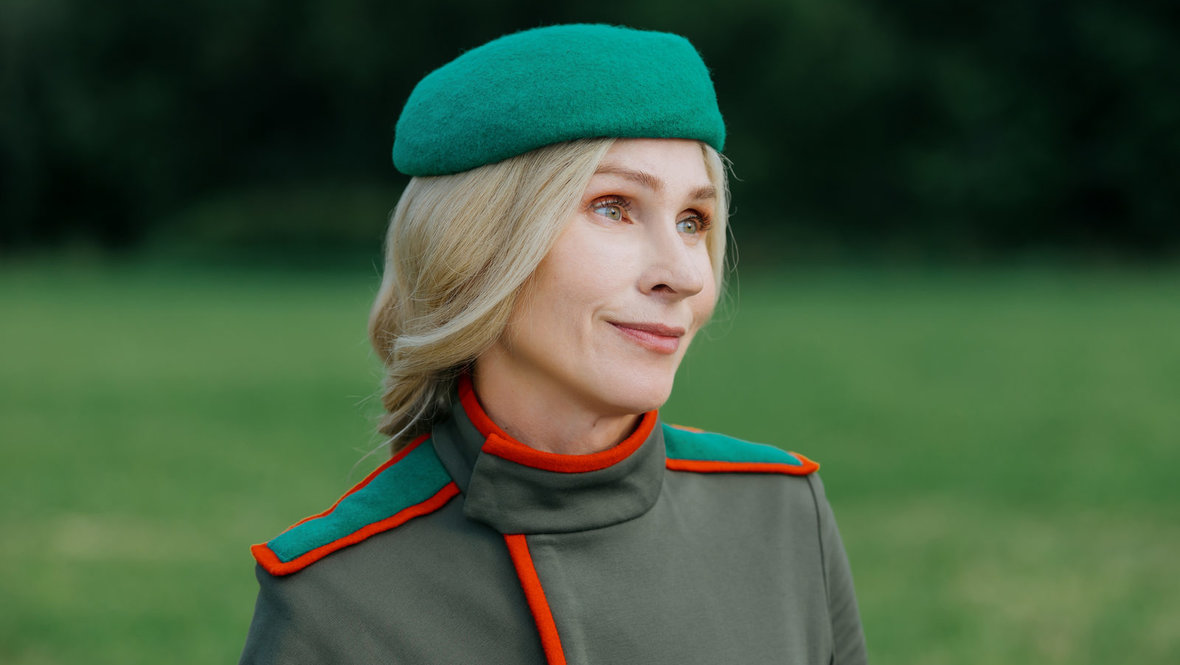 Кадр из сериала «Два холма», реж. Сергей Малюгов, START