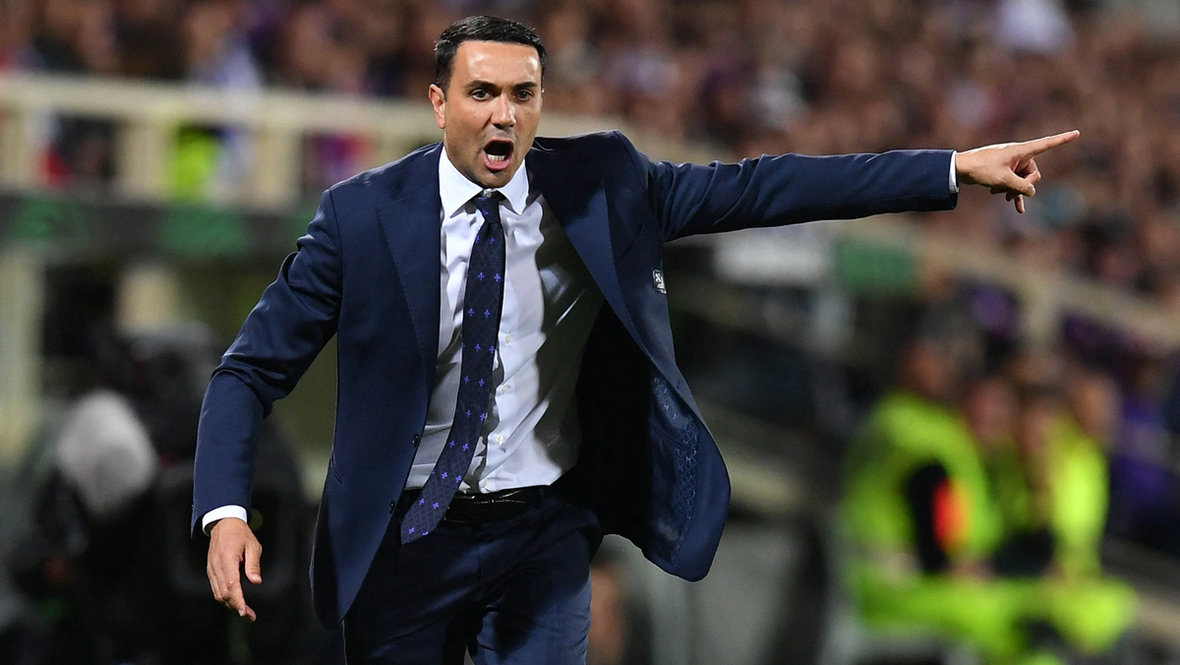 Раффаэле Палладино. Тренер Раффаэле Палладино