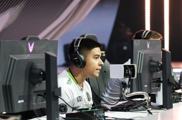 Shotzzy на EWC 2024.