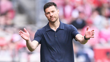 Главный тренер «Реала» Хаби Алонсо