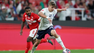 Metaratings: судьба Дмитриева в «Спартаке» решится на первом летнем сборе