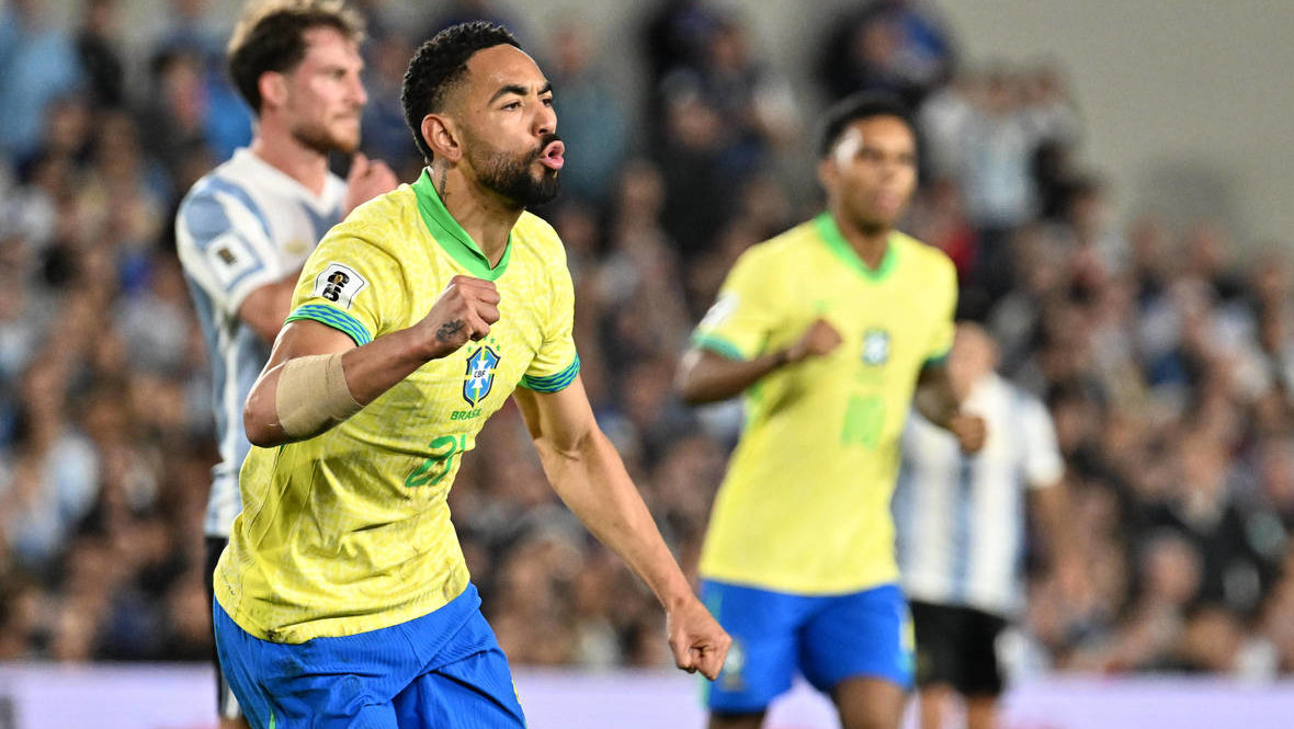 Матеус Кунья.