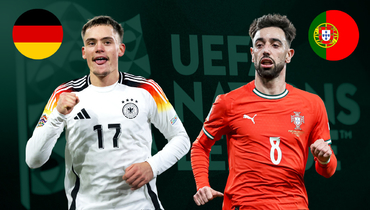 Германия проиграла Португалии. Онлайн-трансляция полуфинала Лиги наций