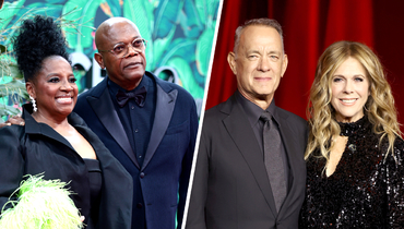 Огонь, вода и медные трубы: 7 самых крепких звездных пар Голливуда.