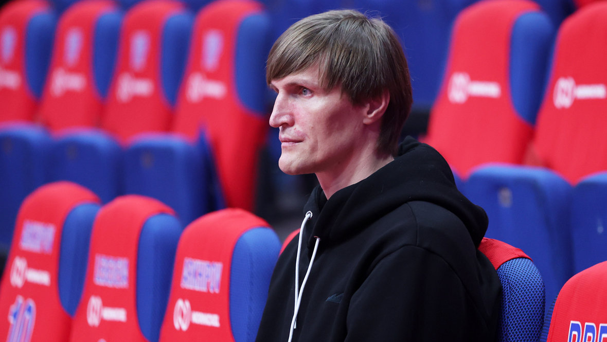 Андрей Кириленко. Президент РФБ Андрей Кириленко