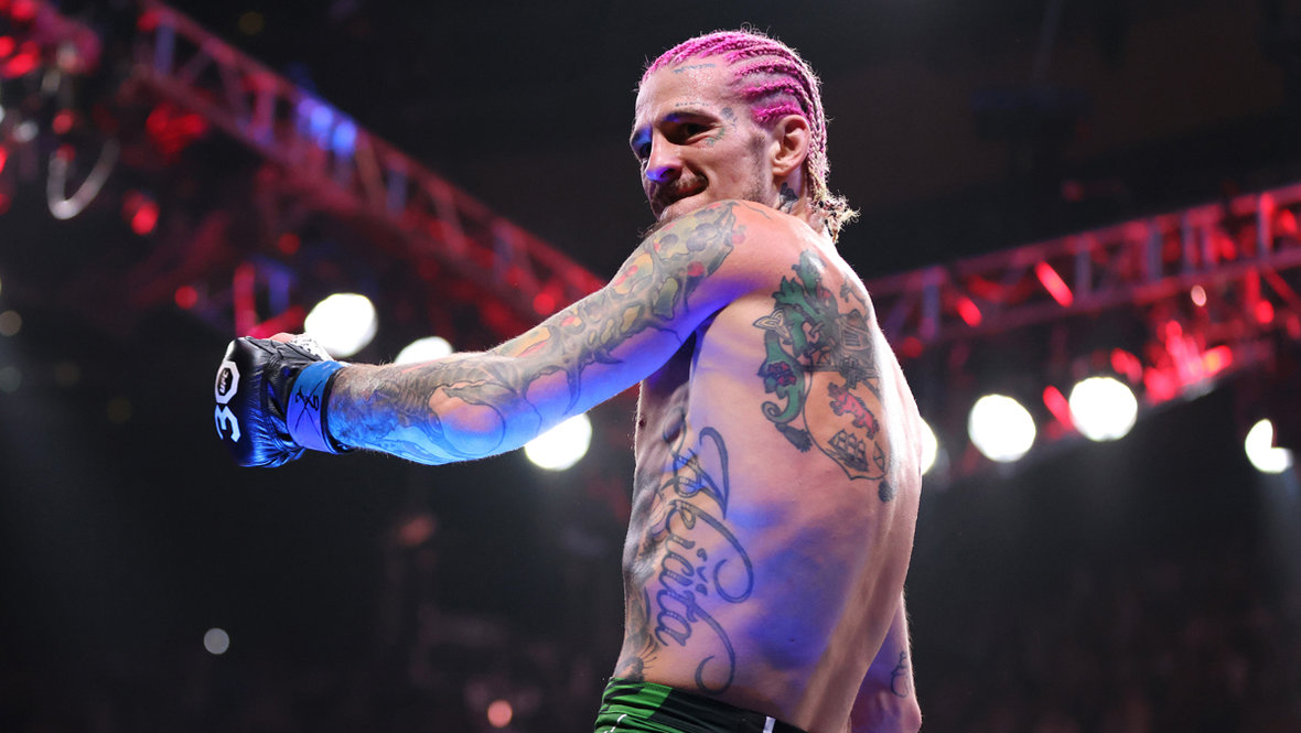 Боец ММА Шон О'Мэлли