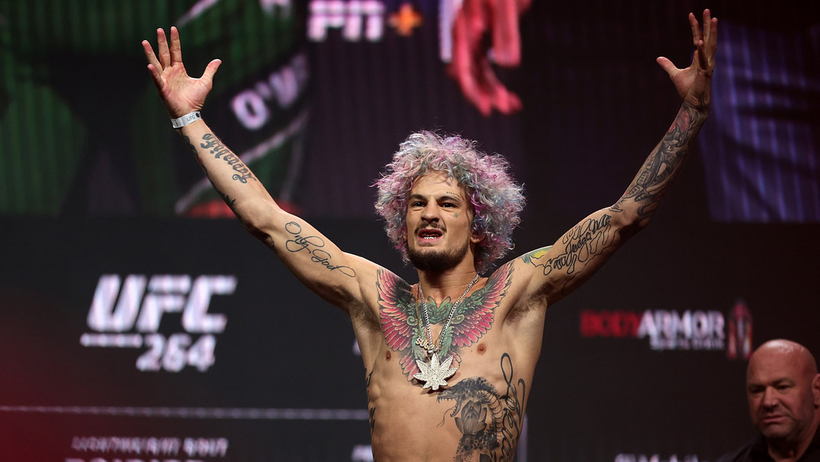 Боец ММА Шон О'Мэлли