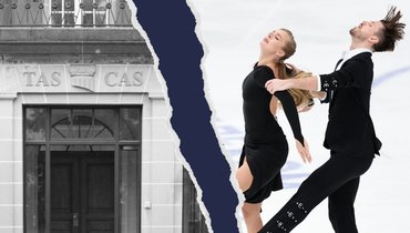 Александра Степанова и Иван Букин.