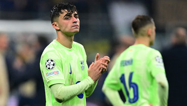 Педри: «Мне будет очень трудно уйти из «Барселоны»