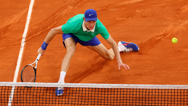 «Ролан Гаррос» 2025, результаты 6 июня: Синнер обыграл Джоковича, Алькарас прошел Музетти