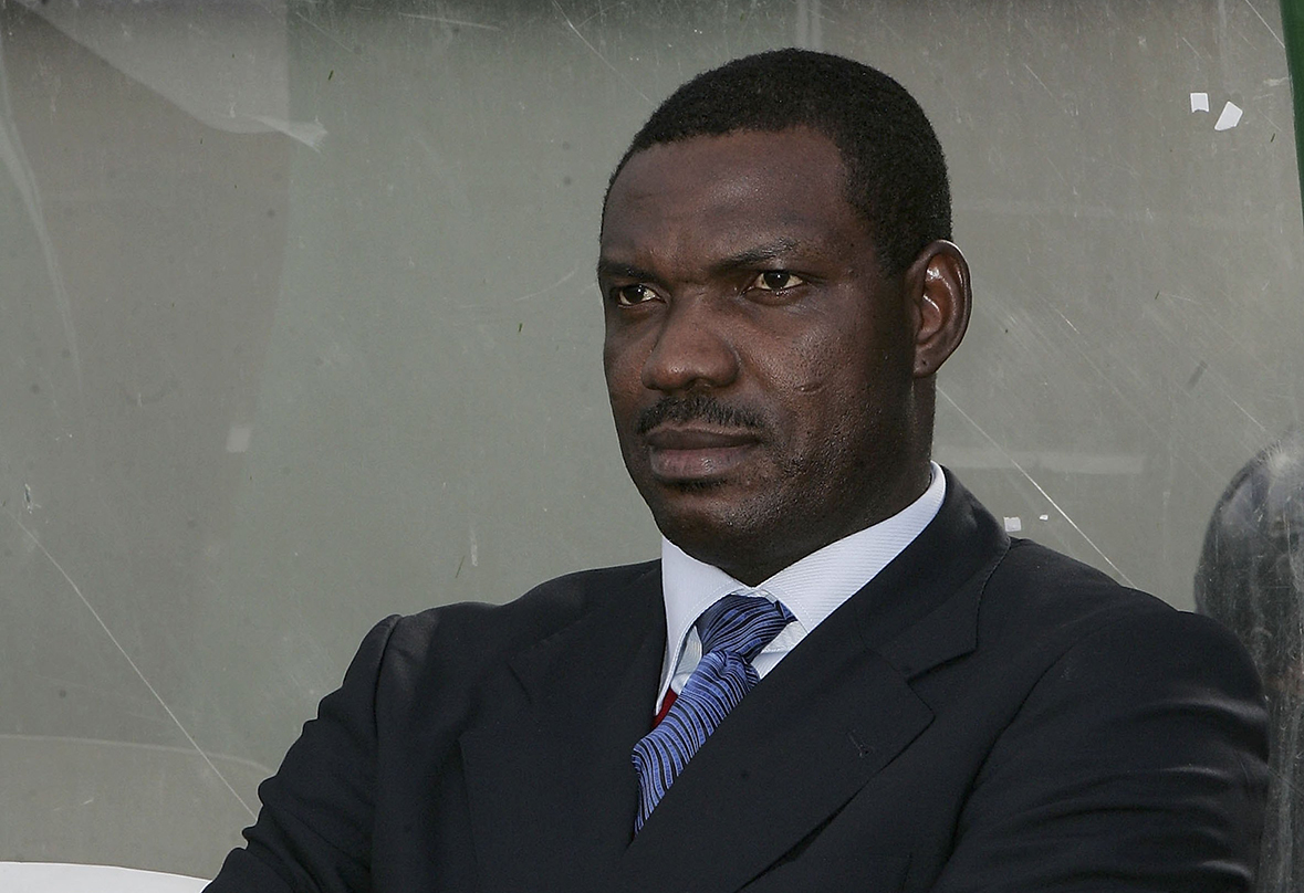 Августин Эгуавон.