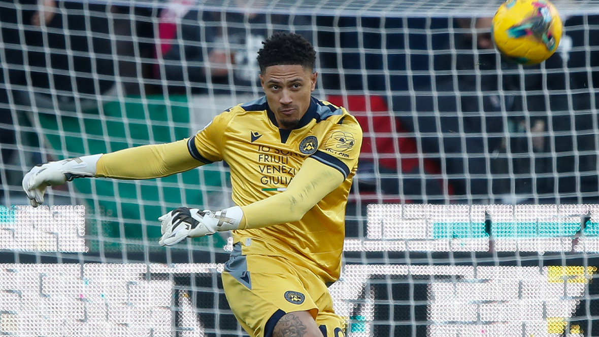 Мадука Окойе.