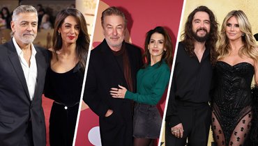 Любви все возрасты покорны: 9 звездных пар с большой разницей в возрасте.