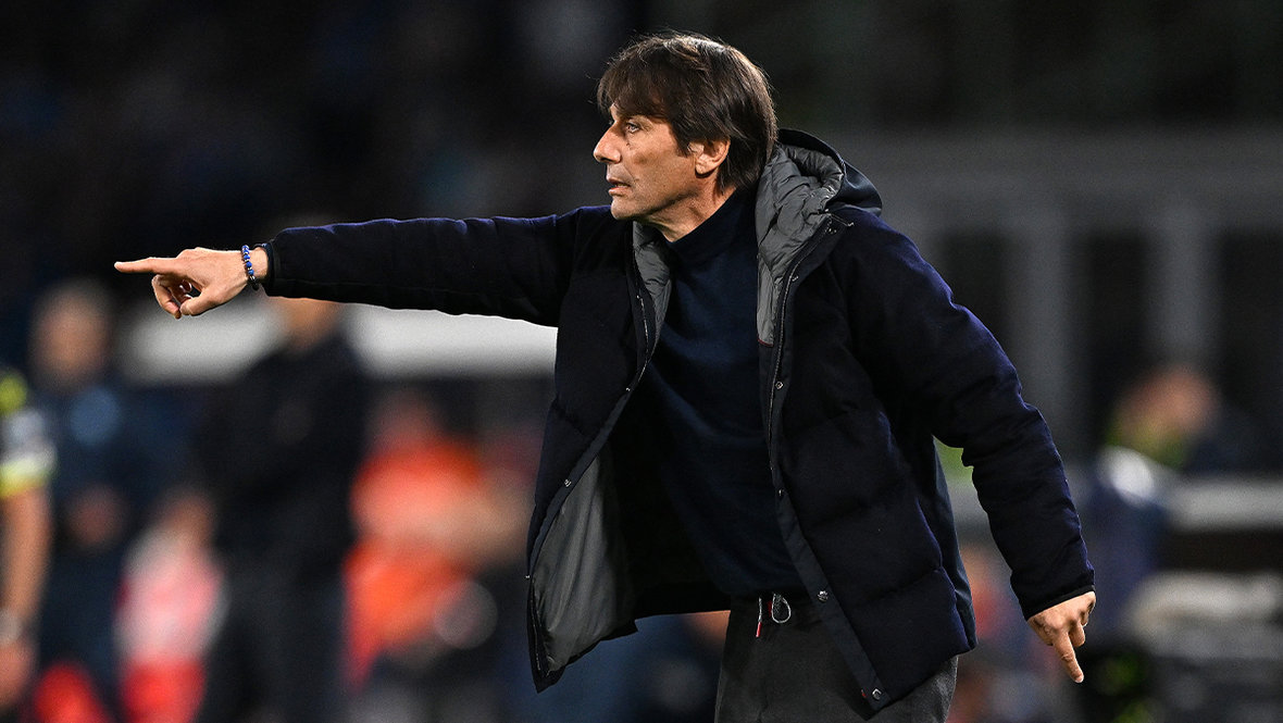 Антонио Конте.