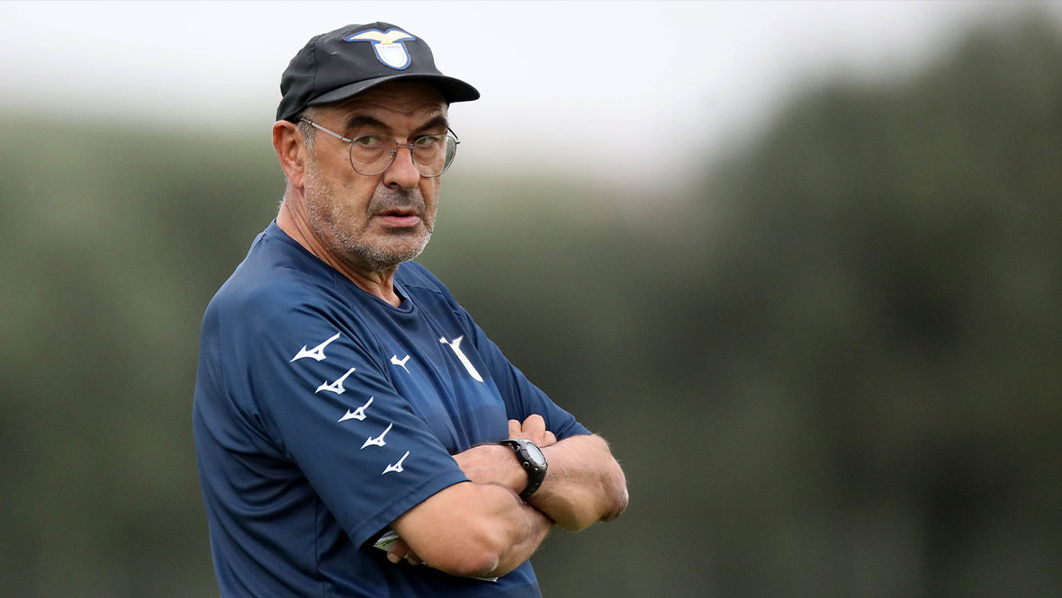 Маурицио Сарри.