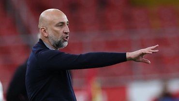 Адиев стал главным тренером «Крыльев Советов»