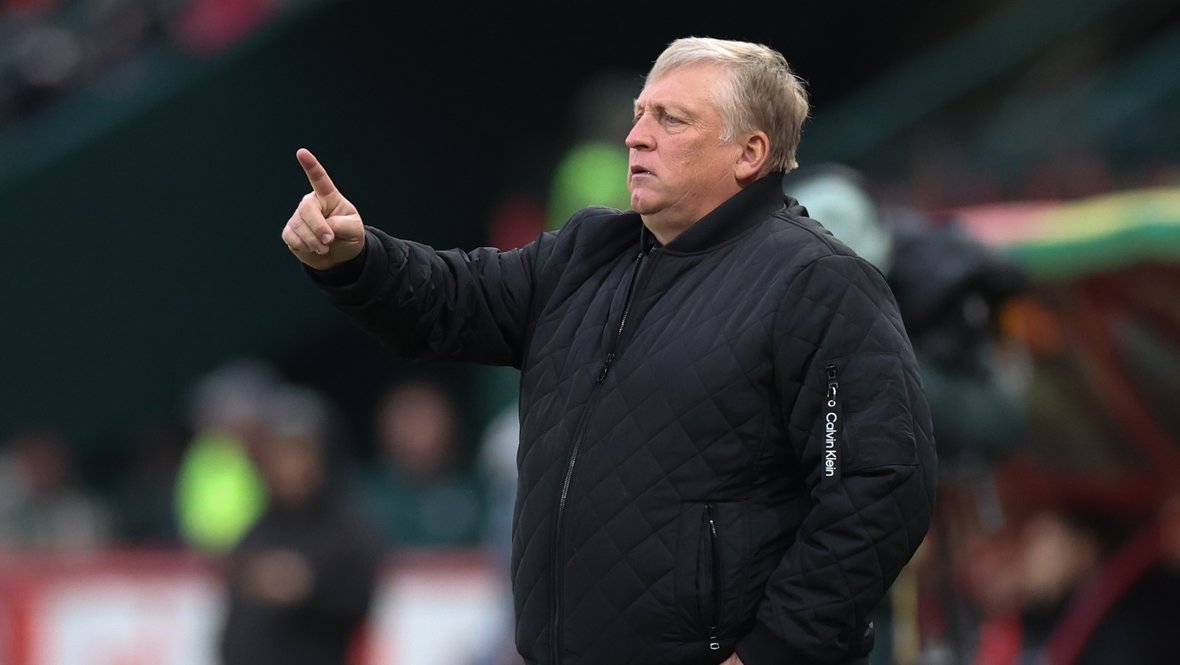 Игорь Осинькин.