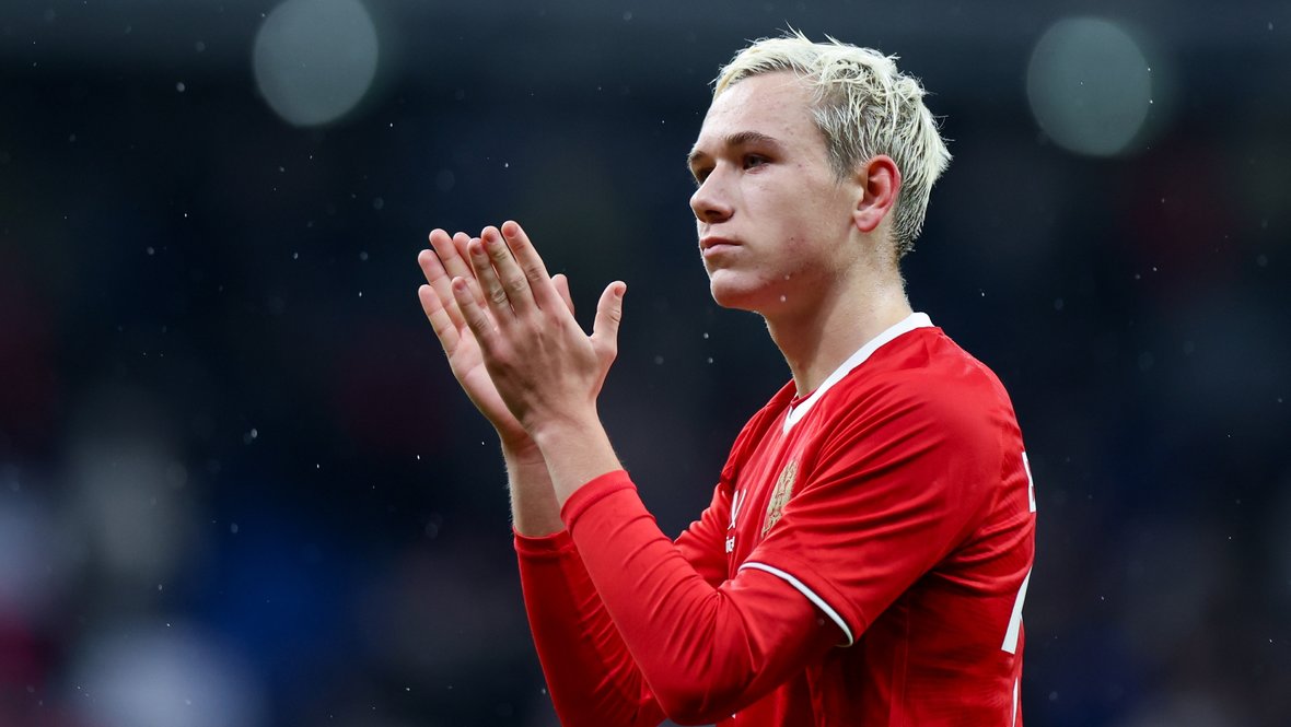 Алексей Батраков.