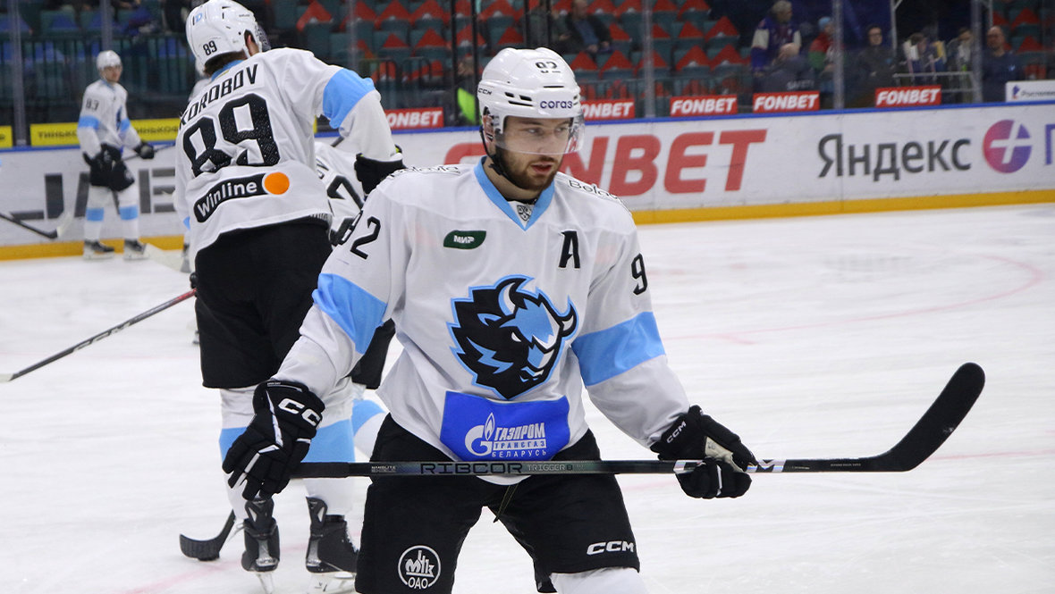 Роман Горбунов.