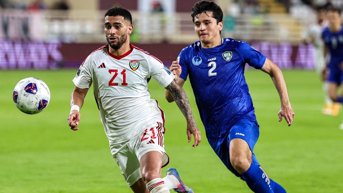 Луанзиньо и Абдукодир Хусанов.