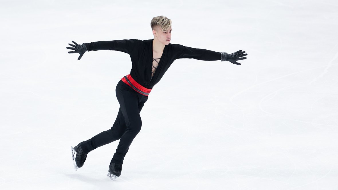 Даниил Самсонов.