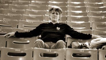 «Вскрыли квартиру с милицией, лежит на полу мертвая». Как погибла олимпийская чемпионка Мельник