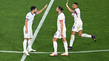 Шерки: «Судя по статистике, это был один из лучших матчей сборной Франции»