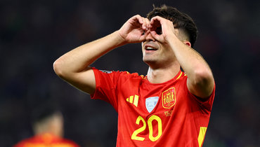 Педри: «Такого матча против Франции и представить себе не могли»