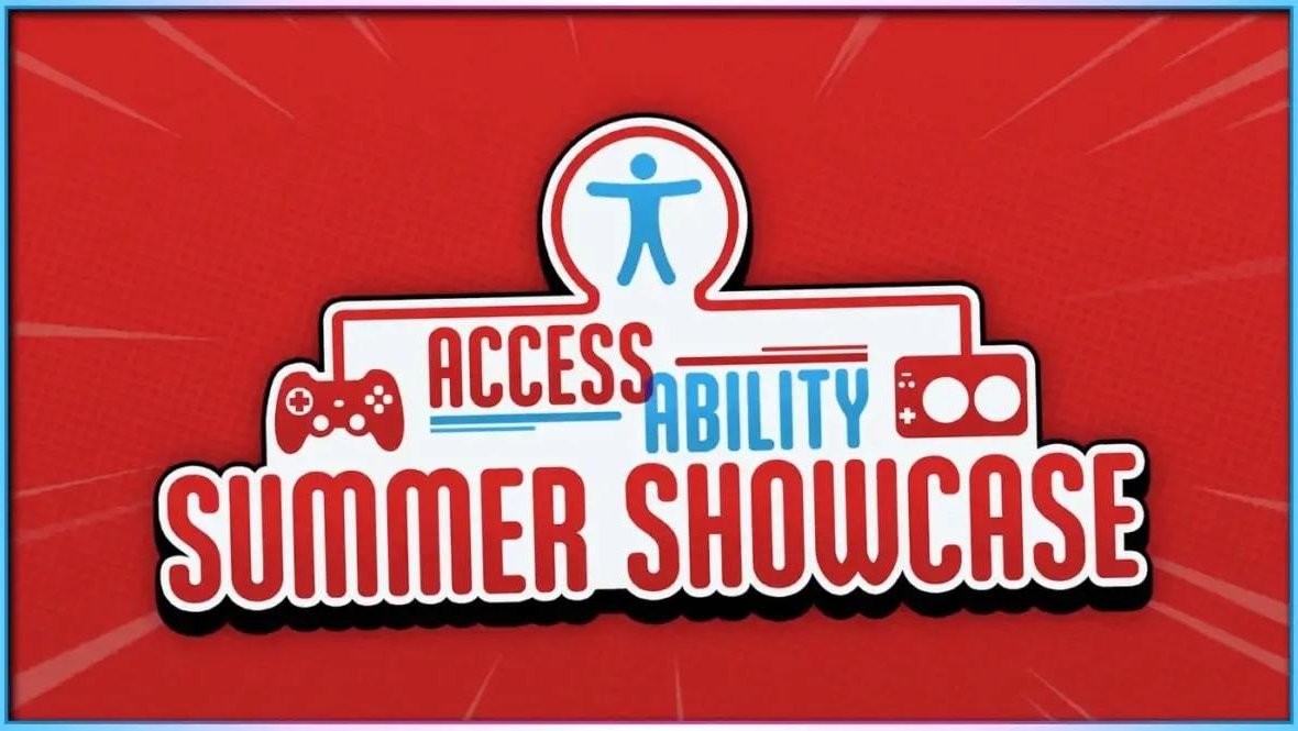 Постер фестиваля Access-Ability Summer Showcase.