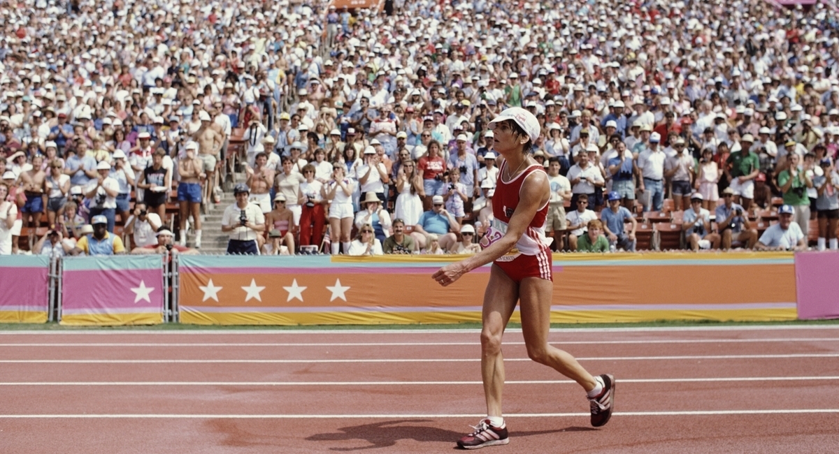 Габриэла Андерсен-Шайс. Габриэла Андерсен-Шайс.