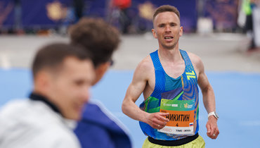 Победитель «ЗаБега.РФ» Владимир Никитин — о рекорде России и жизни в беге.