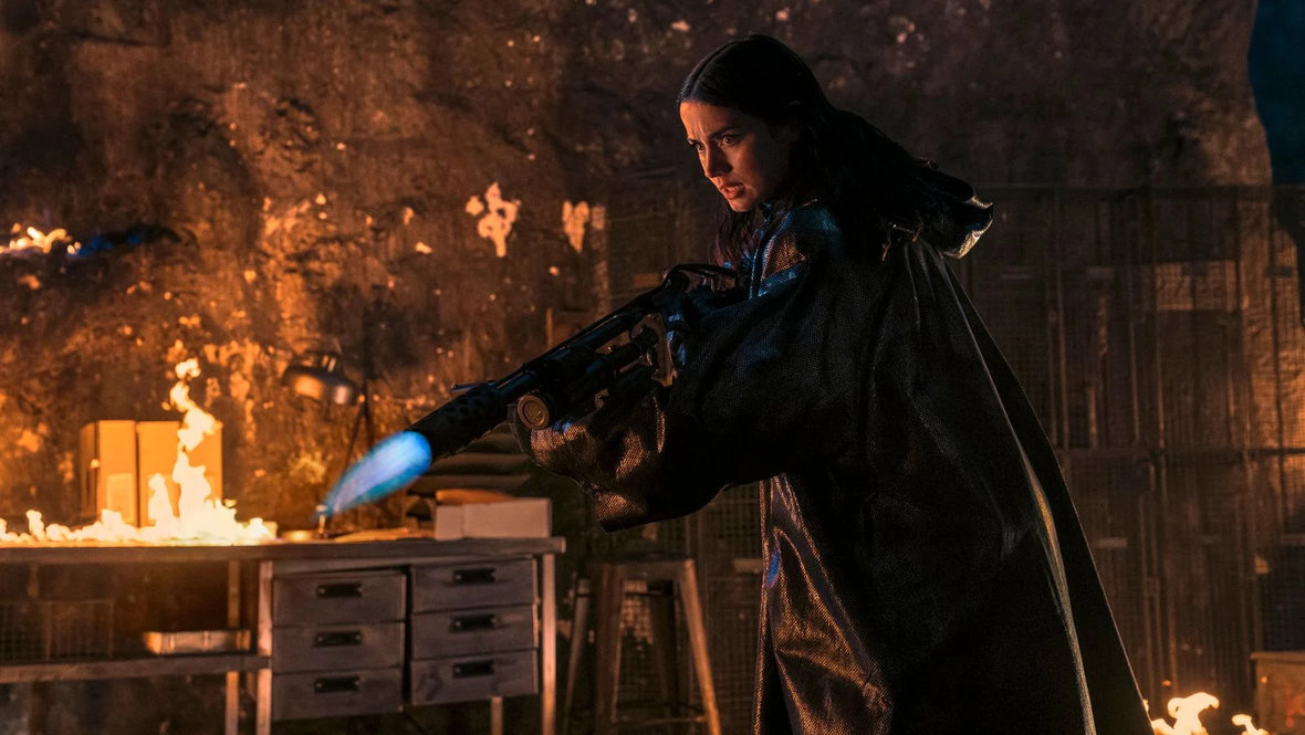 Кадр из фильма «Балерина», режиссер Лен Уайзман, Lionsgate, Summit Entertainment